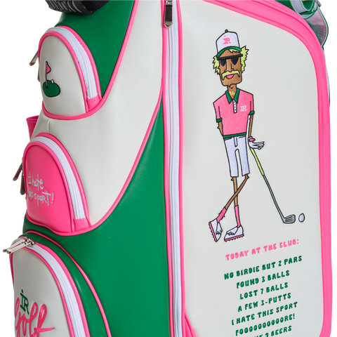 Caddies Nightmare