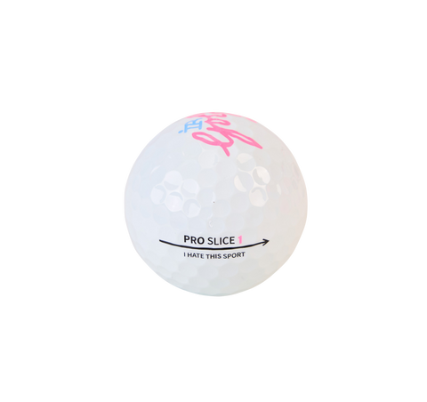 DUDE BALLS | 12er Pack PRO SLICE 1