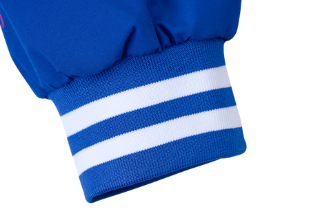 TEAM JACKET BLUE