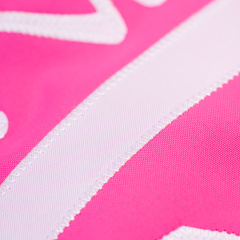 TEAM JACKET PINK