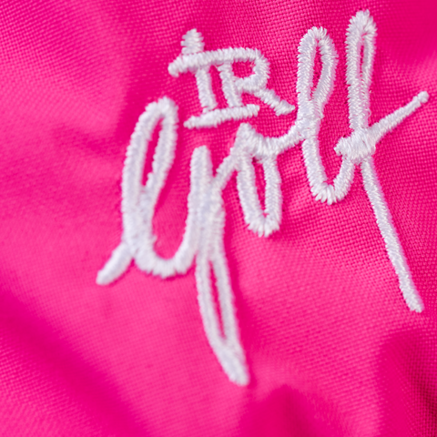 TEAM JACKET PINK