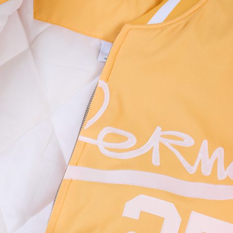 TEAM JACKET YELLOW