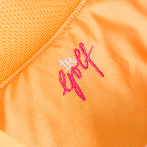 TEAM JACKET YELLOW