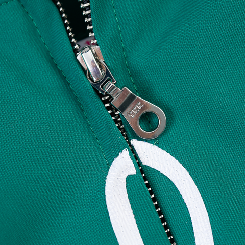 TEAM JACKET GREEN