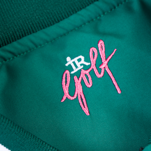 TEAM JACKET GREEN