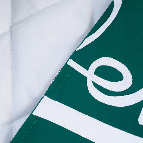 TEAM JACKET GREEN