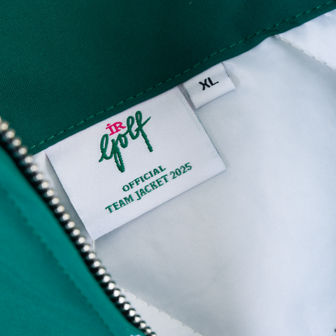 TEAM JACKET GREEN