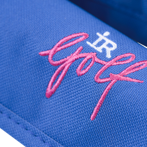 BLUE CLUB BAGGY