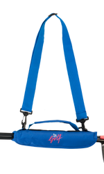 BLUE CLUB BAGGY