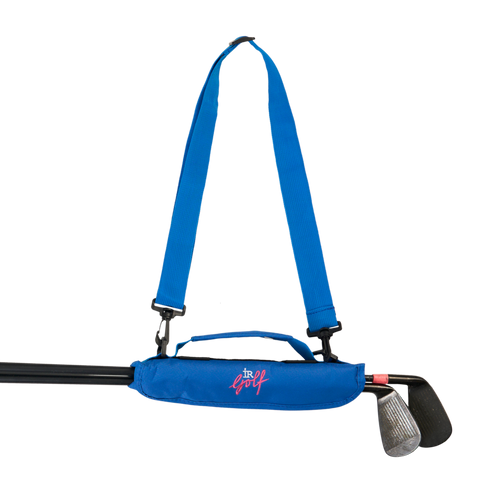 BLUE CLUB BAGGY