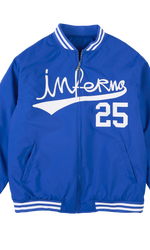 TEAM JACKET BLUE