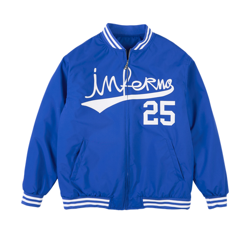 TEAM JACKET BLUE