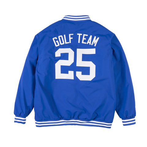 TEAM JACKET BLUE