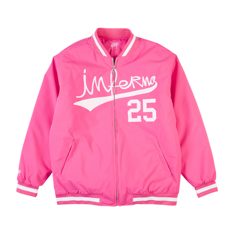 TEAM JACKET PINK