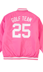 TEAM JACKET PINK