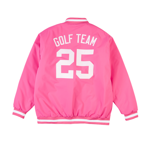 TEAM JACKET PINK