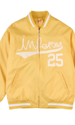 TEAM JACKET YELLOW
