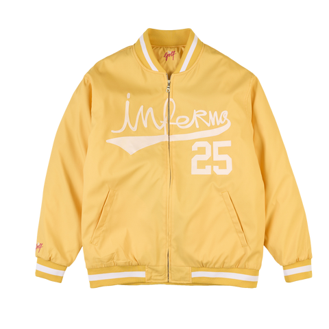 TEAM JACKET YELLOW
