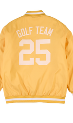 TEAM JACKET YELLOW