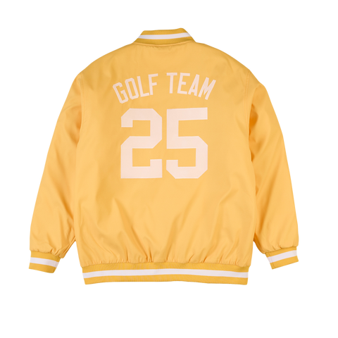 TEAM JACKET YELLOW