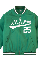 TEAM JACKET GREEN