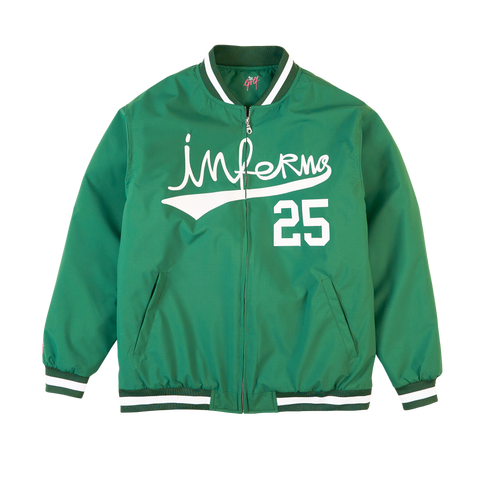 TEAM JACKET GREEN