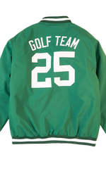 TEAM JACKET GREEN