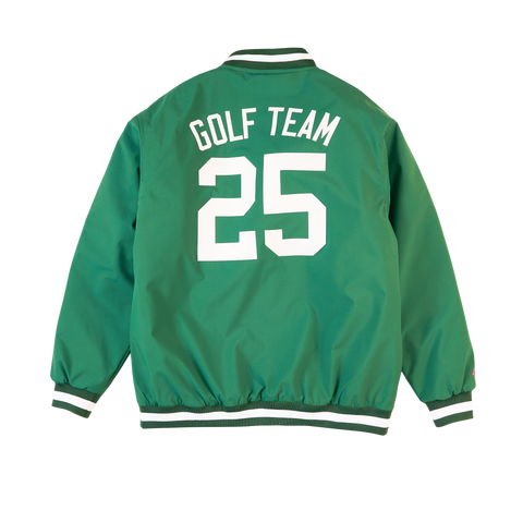 TEAM JACKET GREEN