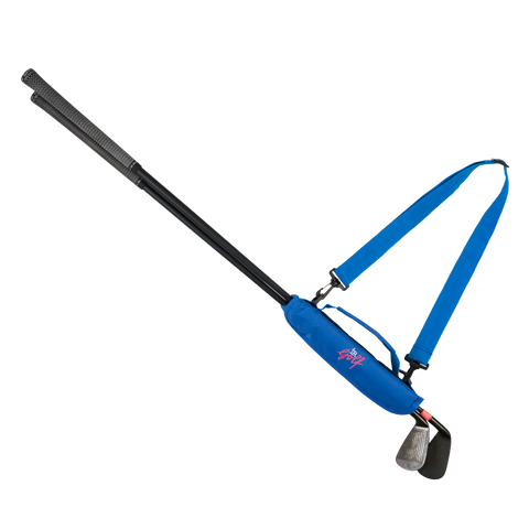 BLUE CLUB BAGGY