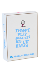 DUDE BALLS | 12er Pack PRO SLICE 1