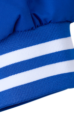 TEAM JACKET BLUE