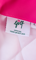 TEAM JACKET PINK