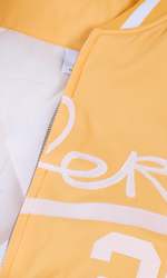 TEAM JACKET YELLOW