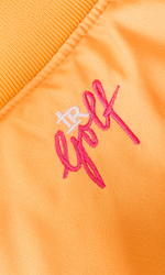 TEAM JACKET YELLOW