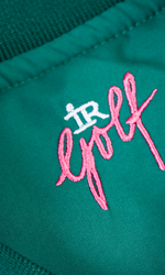 TEAM JACKET GREEN