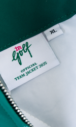 TEAM JACKET GREEN