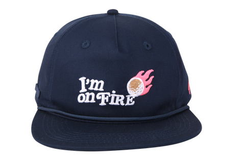 ON FIRE CAP