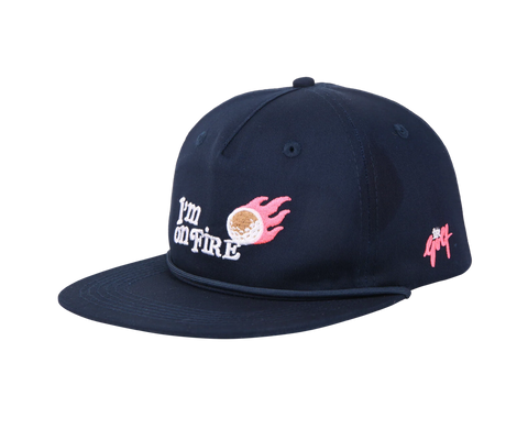 ON FIRE CAP