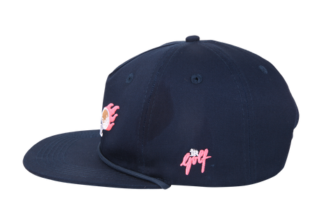 ON FIRE CAP