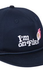 ON FIRE CAP
