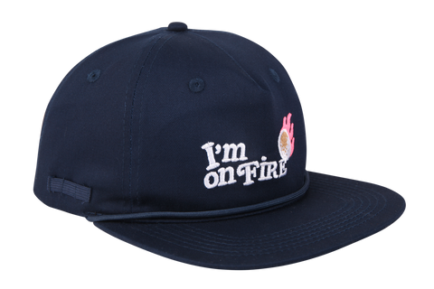 ON FIRE CAP