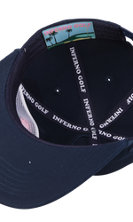 ON FIRE CAP