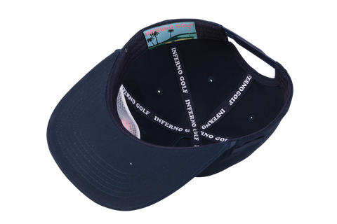 ON FIRE CAP